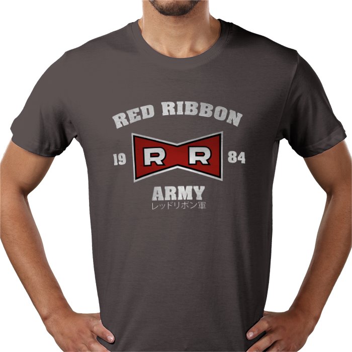 Dragonball Z - Red Ribbon T-shirt