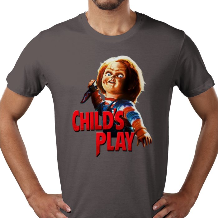 Childs Play - Childs Play Movie Theme T Shirt