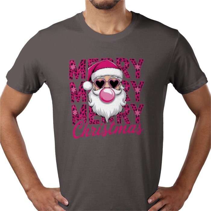 Merry Merry Merry Christmas T Shirt