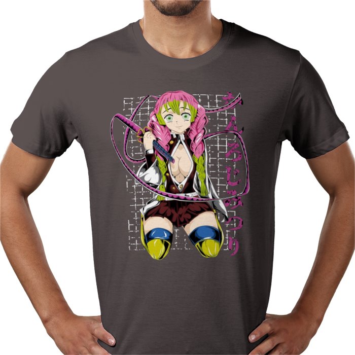 Demon Slayer - Saucy Mitsuri T-Shirt