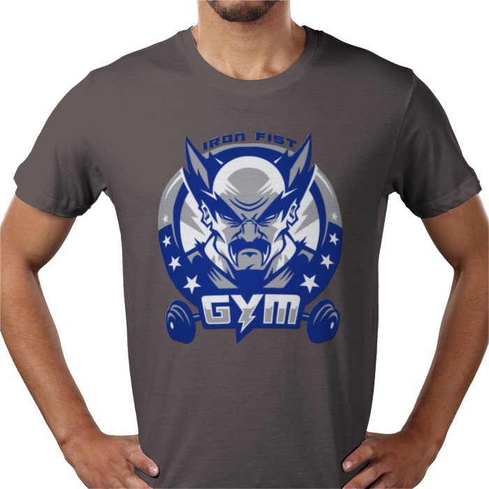 Tekken - Iron Fist Gym T-shirt