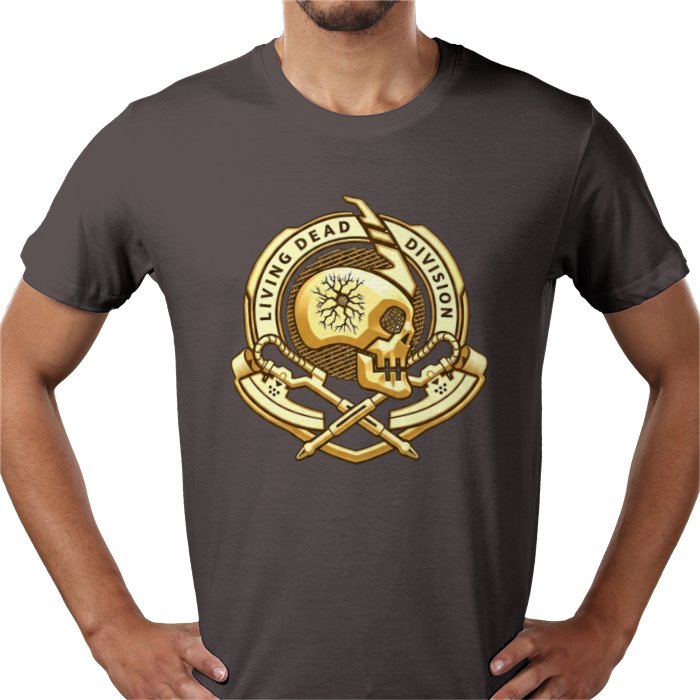 Gundam Wing - Living Dead Division T-Shirt
