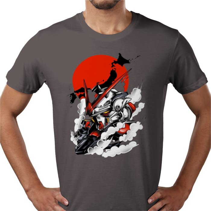 Gundam Wing - RX 78 theme T-shirt