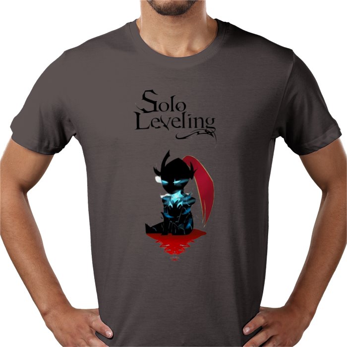 Solo Leveling - Sitting Pool Side T-Shirt