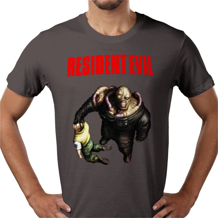 Resident Evil 3 — Nemesis T-Shirt