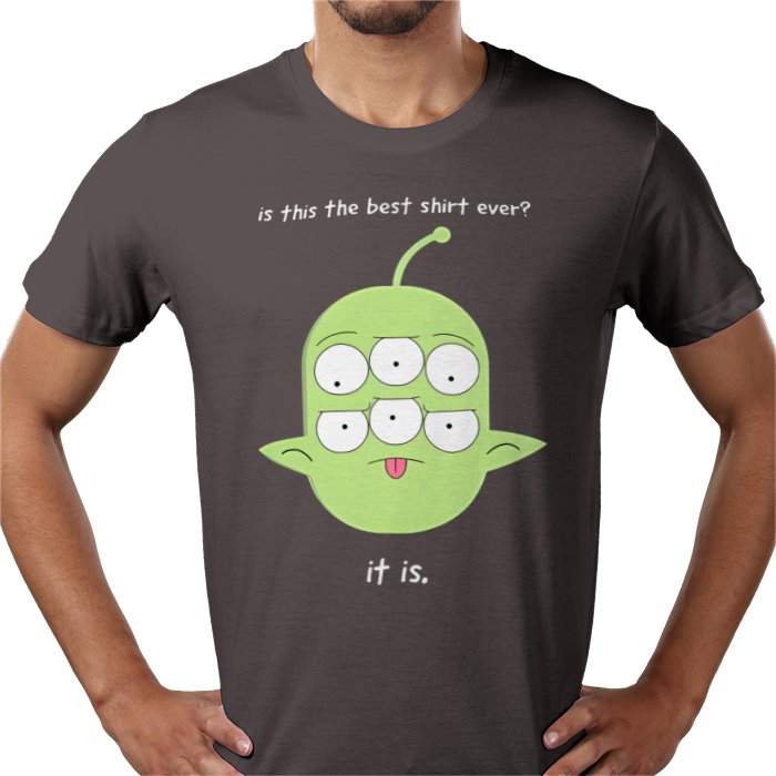 Final Space - Is This The Best T-Shirt Ever? It Is.