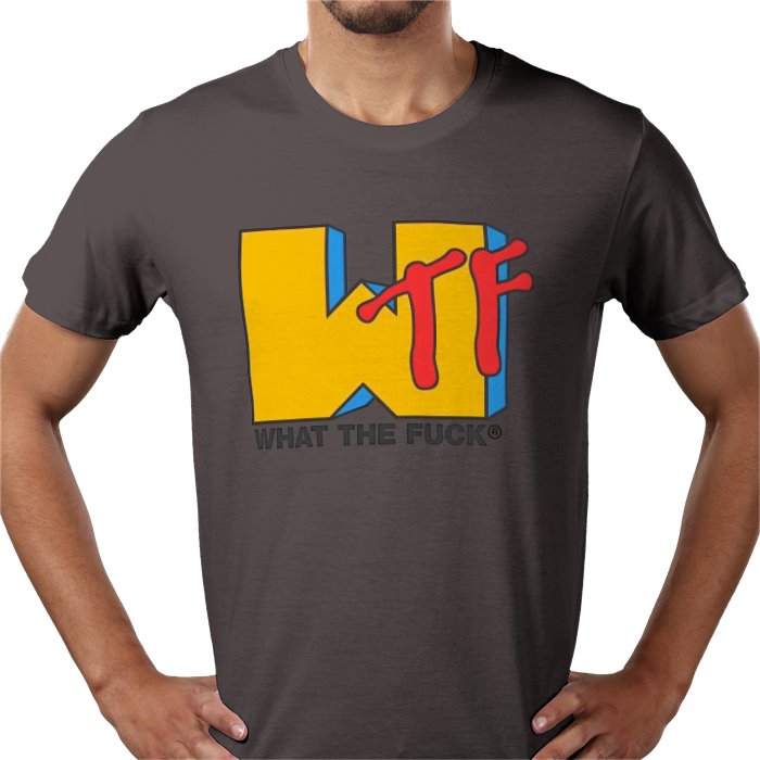 What The Fuck T-shirt