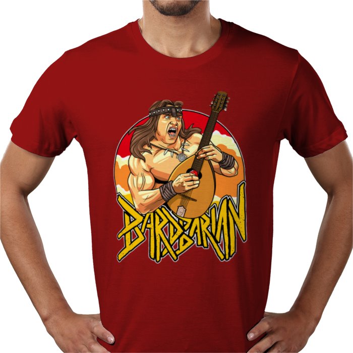 Arnold Schwarzenegger - The Bardarian