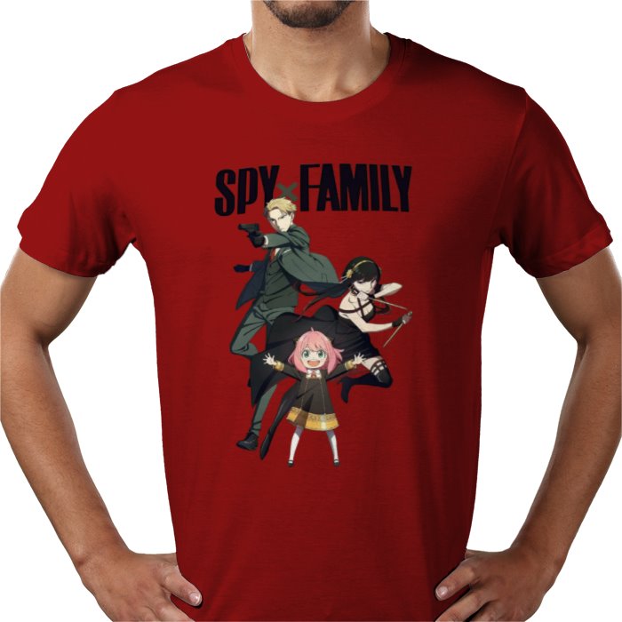 Spy Family - Theme T-shirt