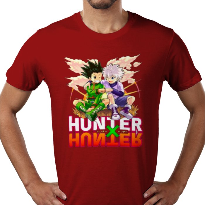Hunter X Hunter - Theme 1 T-shirt