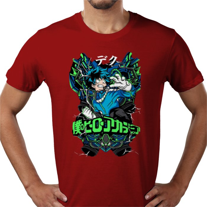 My Hero Academia - Theme 2 T-shirt