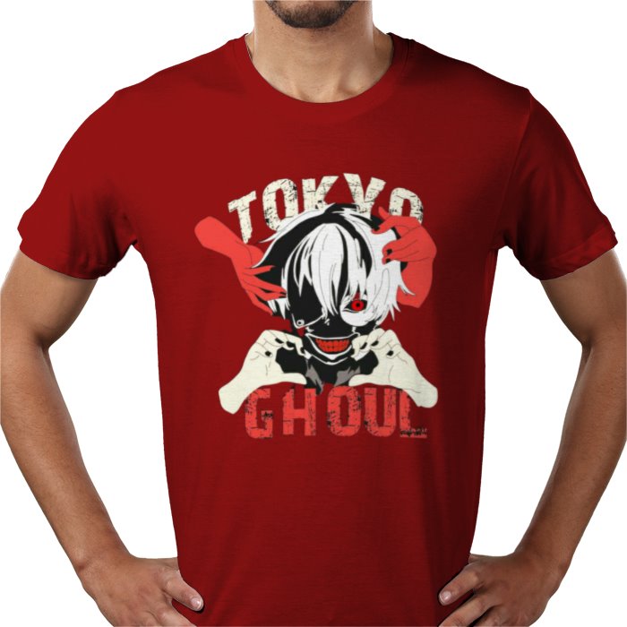 Tokyo Ghoul - Theme 1 T-shirt