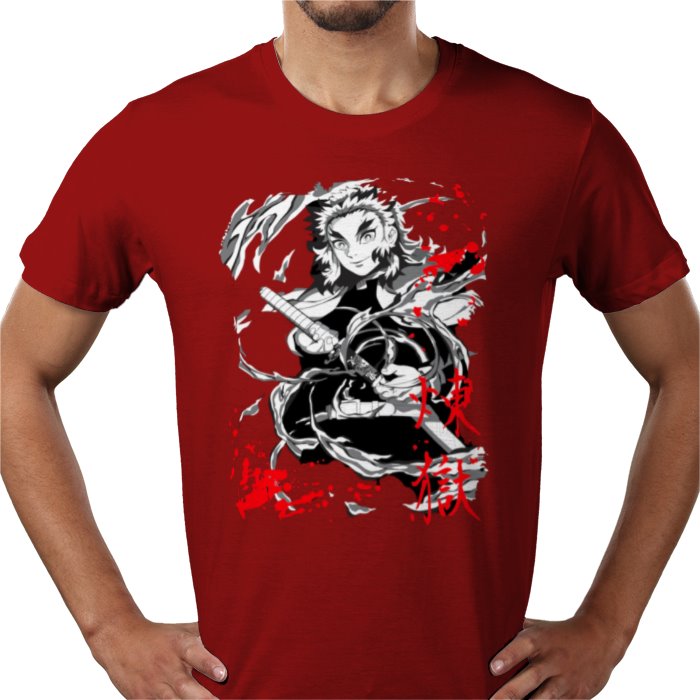 Demon Slayer - Flame Hashira T-shirt
