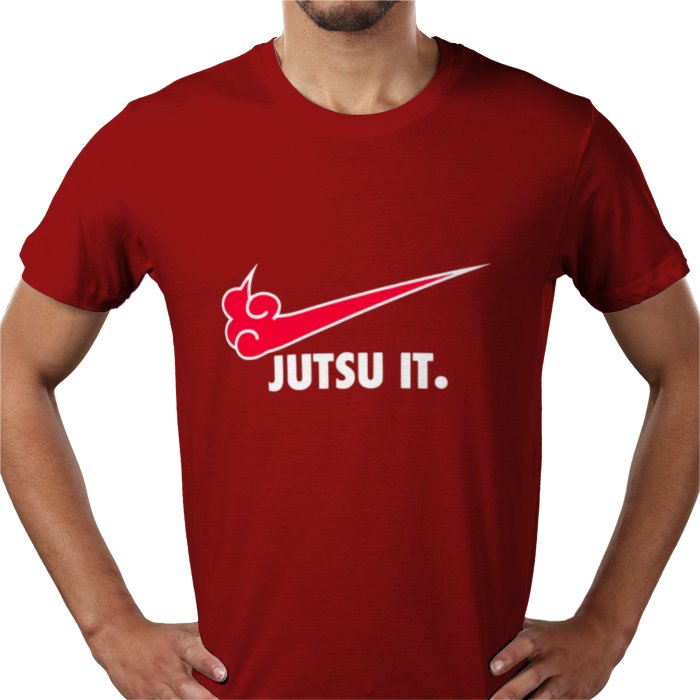 Naruto - Jutsu It T-shirt