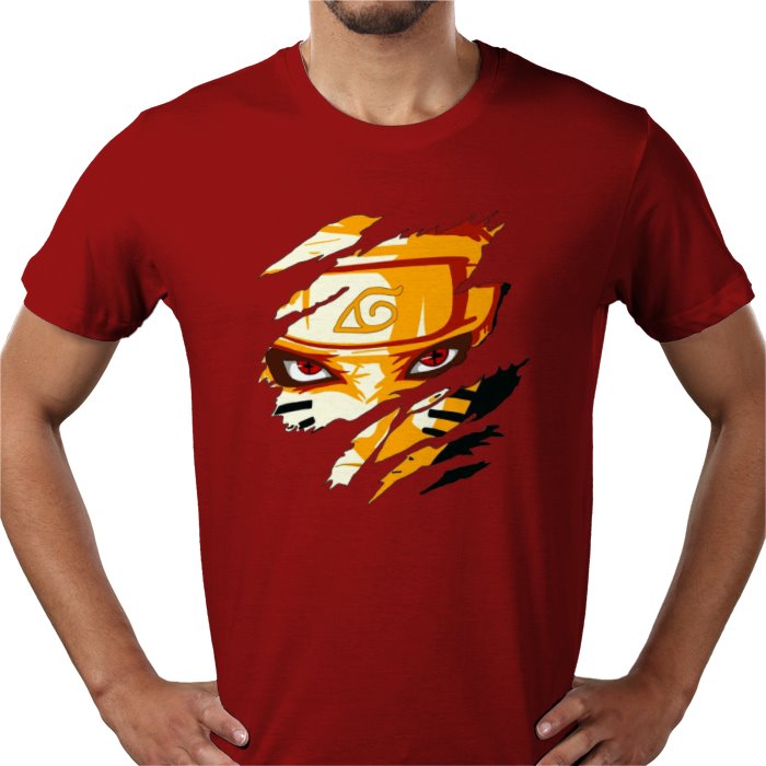 Naruto - Naruto Theme T-shirt