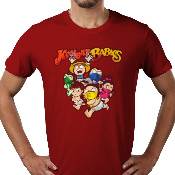 Mortal Kombat - Kombat Babies T-Shirt