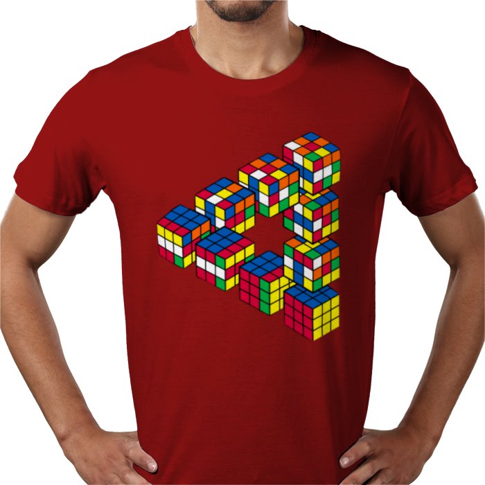 Rubik's Cube T-Shirt