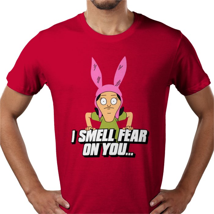 Bob's Burgers - I Smell Fear T-Shirt