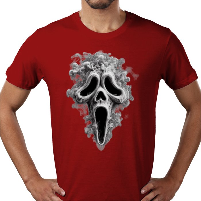 Scream - Ghostface Cloud T Shirt