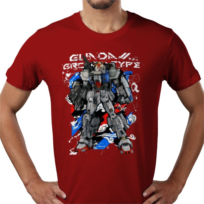 Gundam Wing - Ground Type T-shirt