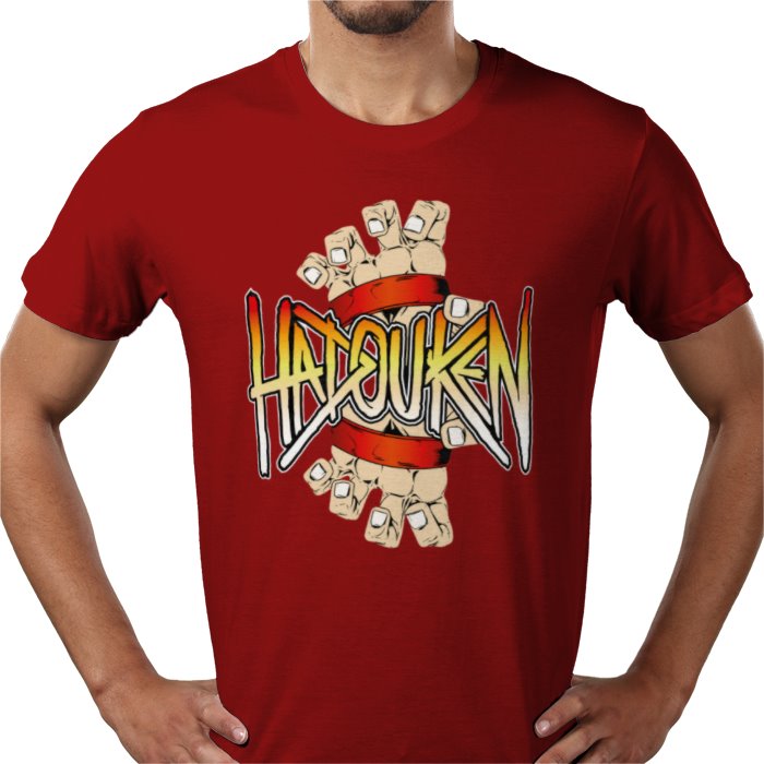 Street Fighter Hadouken T-Shirt