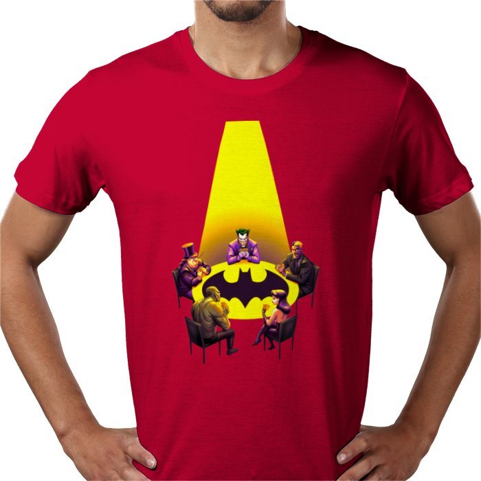 Batman - Poker Nights T-Shirt