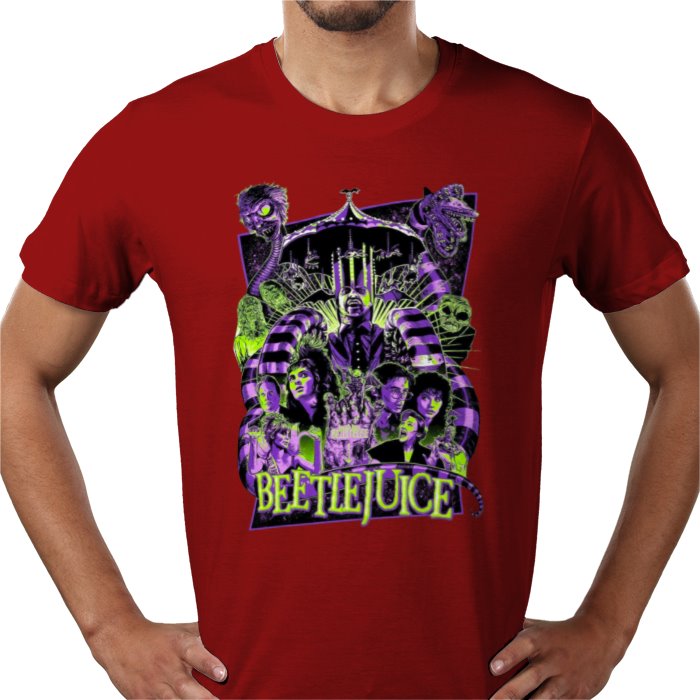 Beetlejuice Theme 1 T Shirt