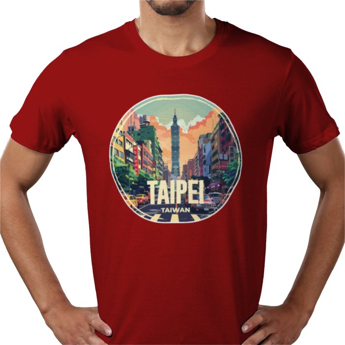Taipei Taiwan T-shirt