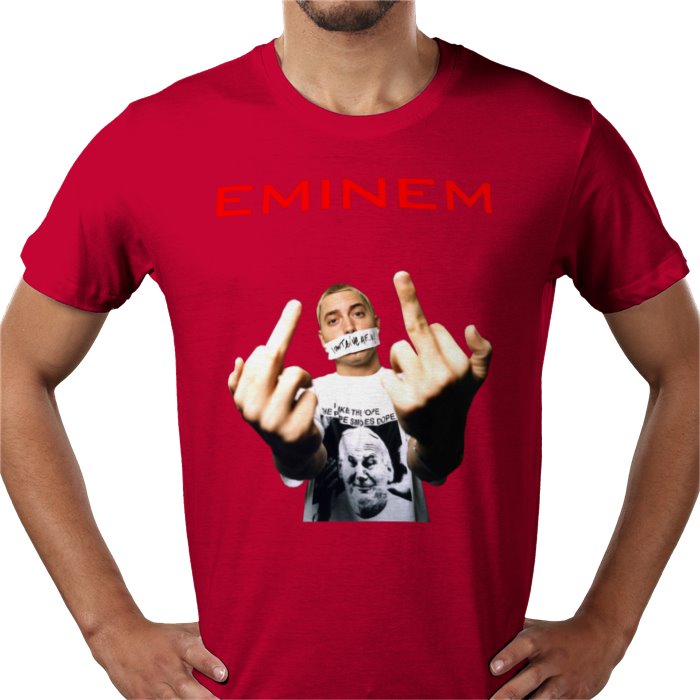 Eminem — F**k You T-Shirt