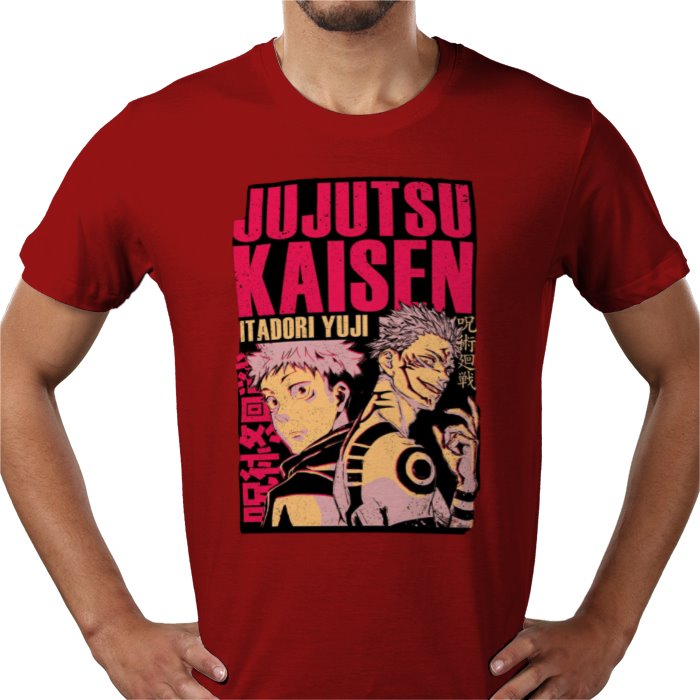 Jujutsu Kaisen - Theme 2 T-shirt