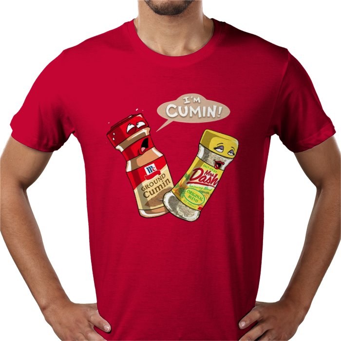 Im Cumin T-shirt