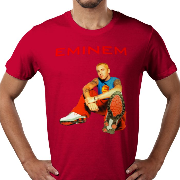 Eminem — Vintage Slim Shady T-Shirt