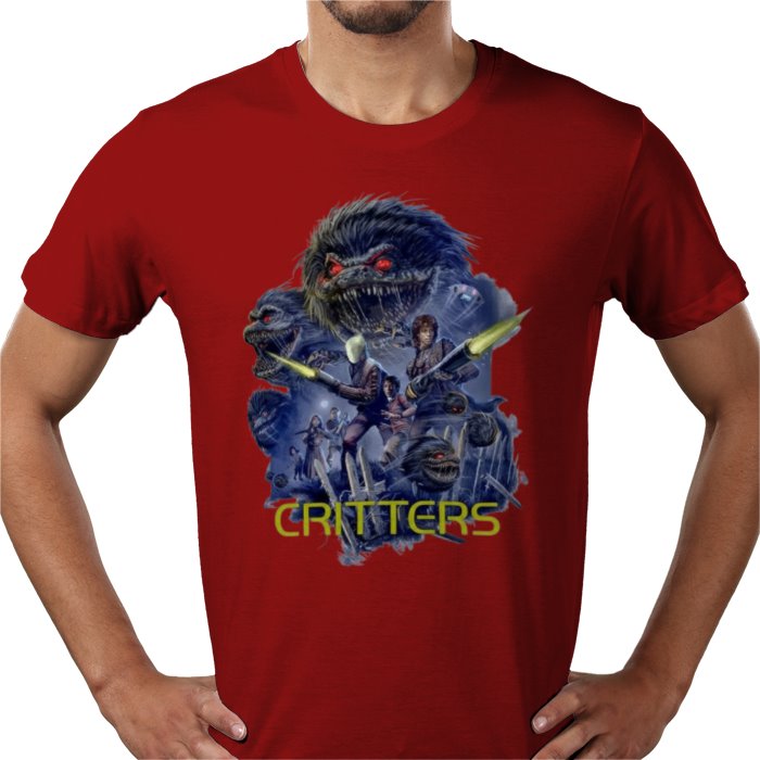 Critters Theme T Shirt