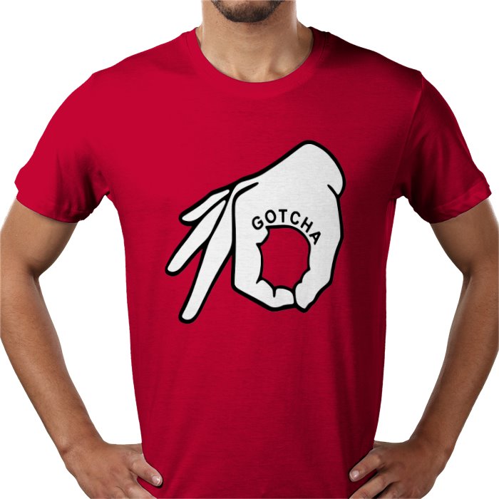 Gotcha T-shirt