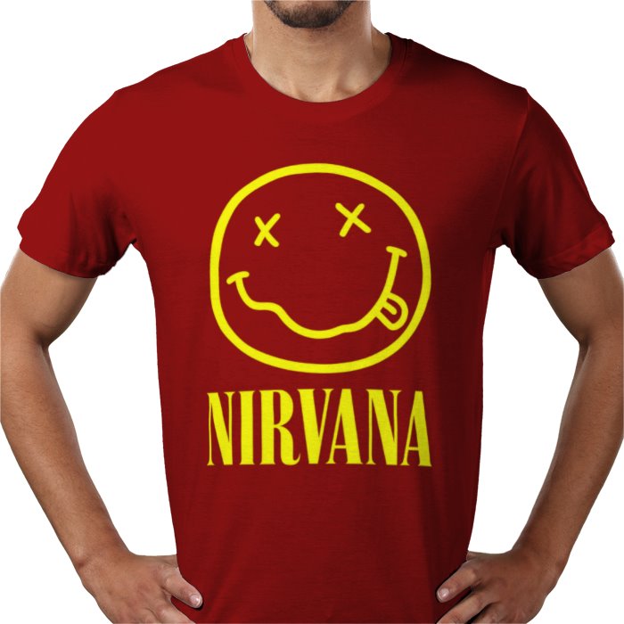 Nirvana - Cover T-Shirt