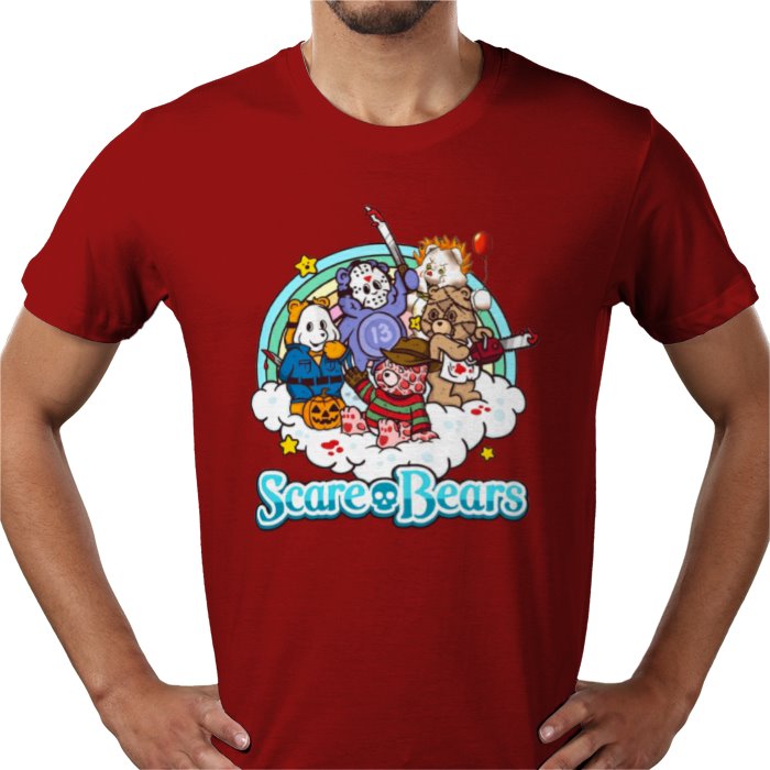 Scare Bears T Shirt
