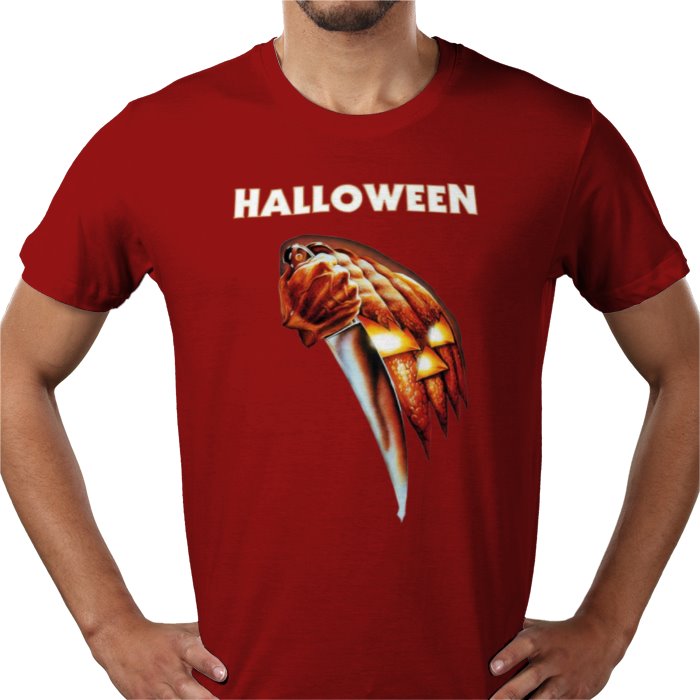 Halloween - Movie Logo T Shirt
