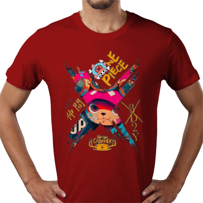 One Piece - Chopper X T-Shirt