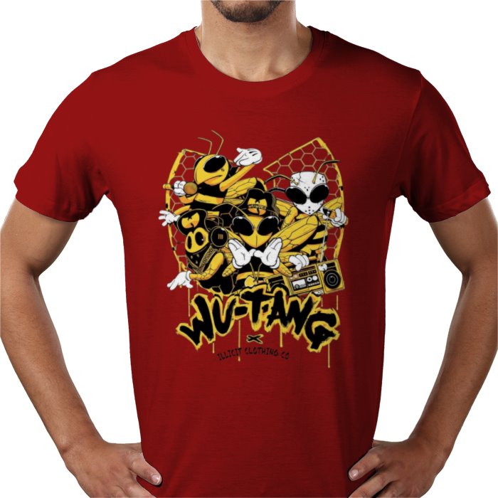 Wu-Tang Theme 1 T-Shirt