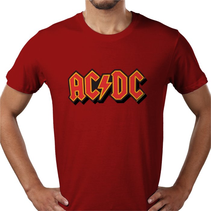 ACDC Theme 1 T-Shirt
