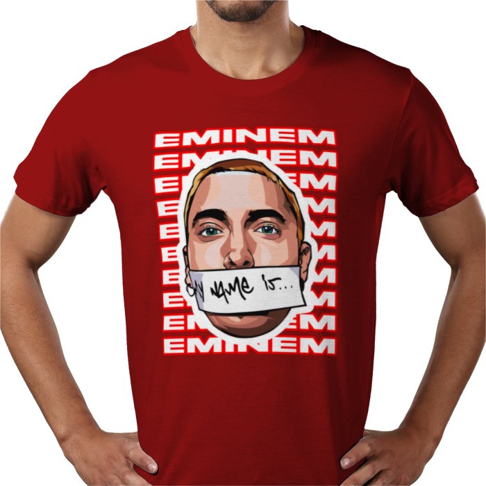 Eminem - My Name Is T-Shirt