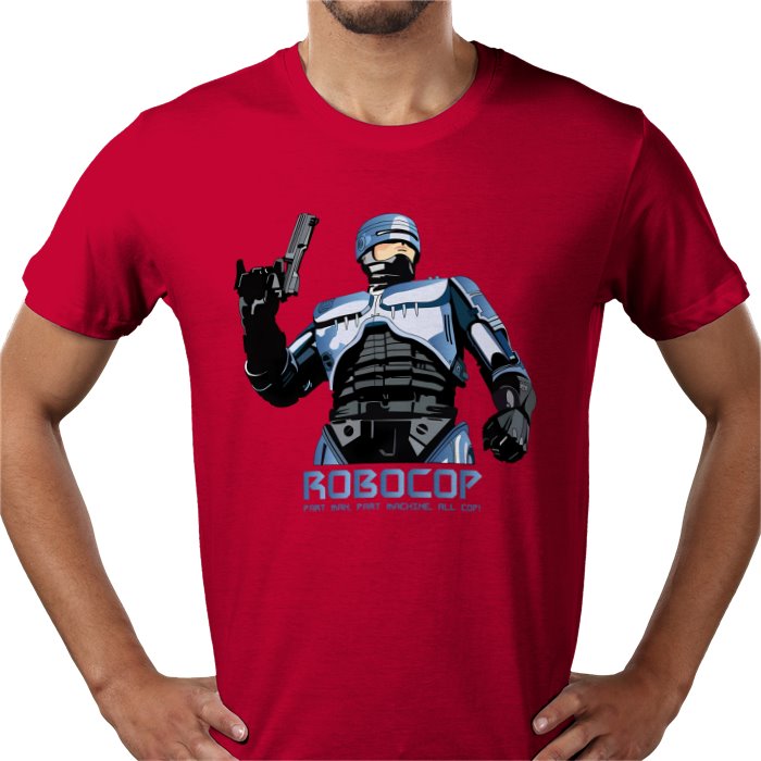 RoboCop T-shirt