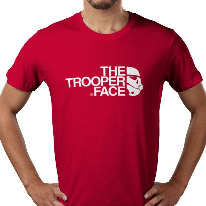 Star Wars x The North Face - The Trooper Face