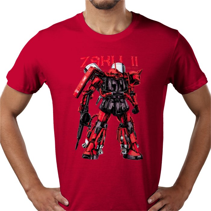 Gundam Wing — Zaku II T-Shirt