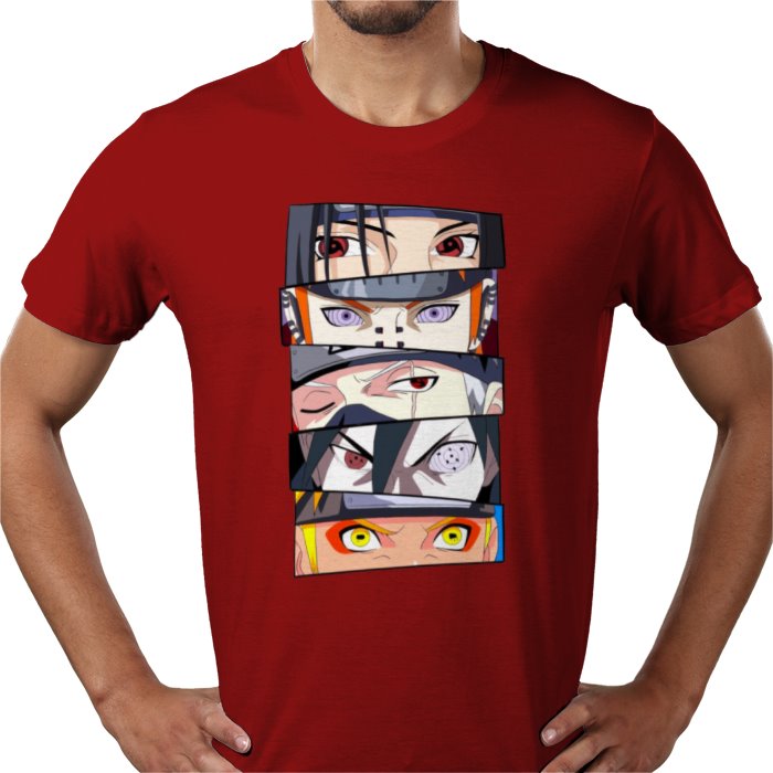Naruto - Eyes T-shirt
