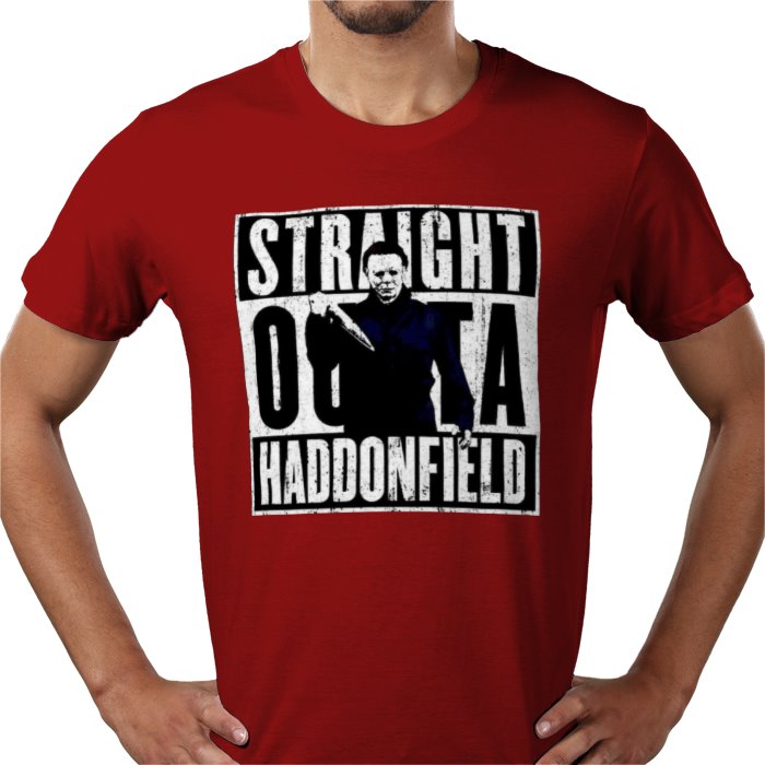 Halloween - Straight Outta Haddonfield T Shirt