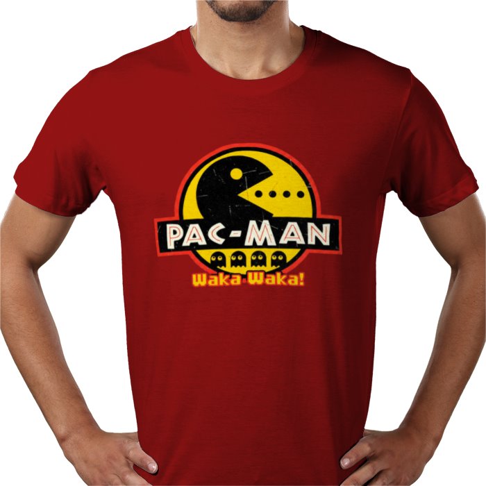 Pacman x Jurassic Park - Jurassic Pac T-shirt