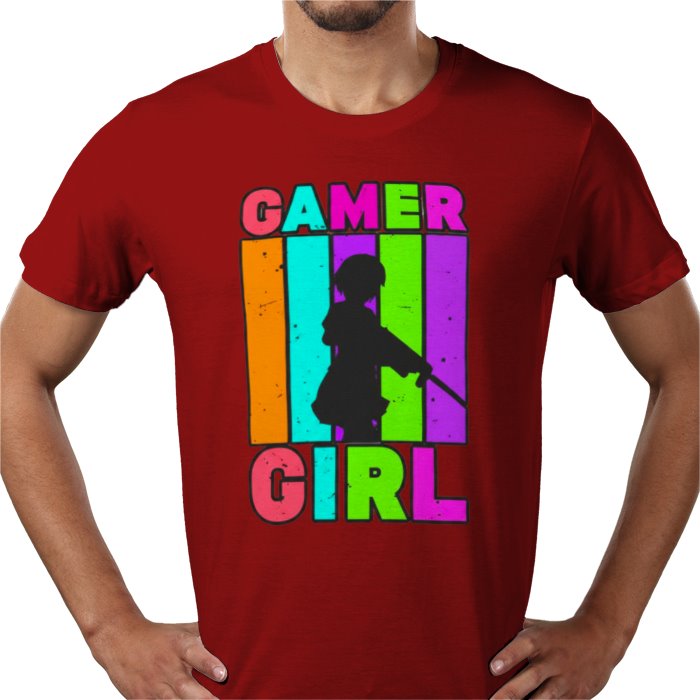 Gamer Girl T-Shirt
