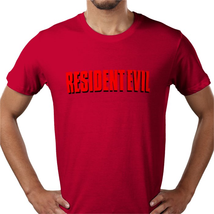 Resident Evil — Logo T-Shirt