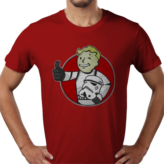 Fallout x Star Wars - Thumbs Up T-shirt